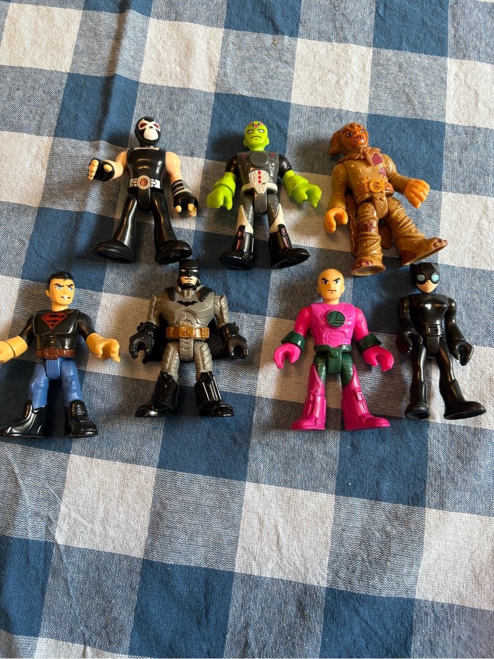 Imaginext 3in Assorted Kids Action Figures